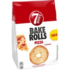 Bake Rolls Pizza (150g)