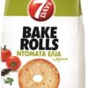 Bake Rolls Ντομάτα Ελιά 7 Days (150 g)