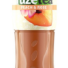 Black Ice Tea Ροδάκινο με τριαντάφυλλο χωρίς ζάχαρη Fuze (500 ml)