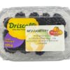 Blackberries Εισαγωγής Μενέλαος Fresh (125g)