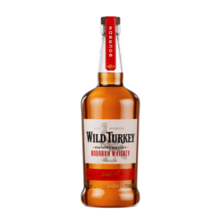 Bourbon Wild Turkey (700ml)