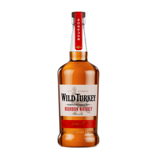 Bourbon Wild Turkey (700ml)