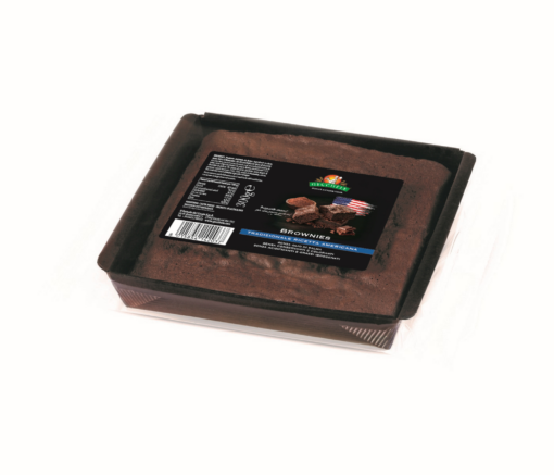 Brownies Gecchele Ελgen (300g)