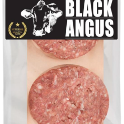 Burger Black Angus Κατεψυγμένο Φλωρίδης (360g)