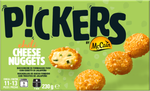 Chili Cheese Nuggets McCain (230 g)