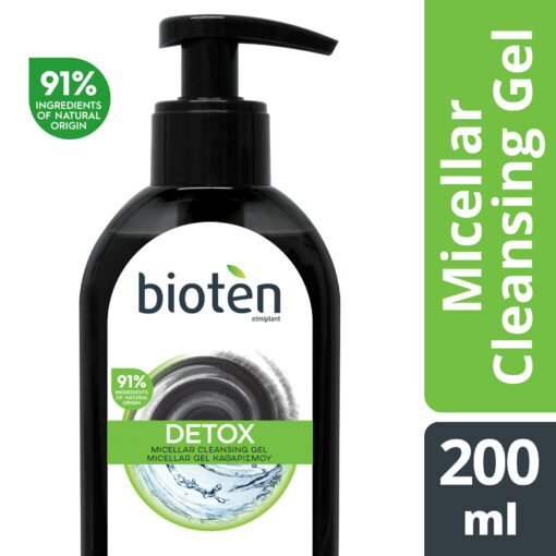 Cleansing gel Skin Detox Bioten (200 ml)  