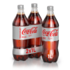 Coca-Cola Light (2x1 lt)