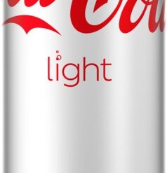 Coca-Cola Light Κουτί (330 ml)