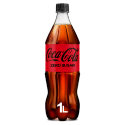 Coca-Cola Zero (1 lt)