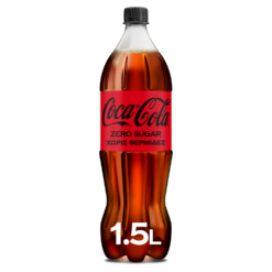 Coca-Cola Zero (1.5 lt)