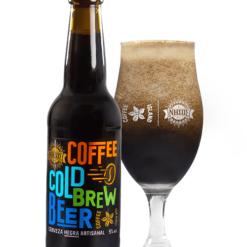 Coffee Cold Brew Beer Coffee Island (330ml)