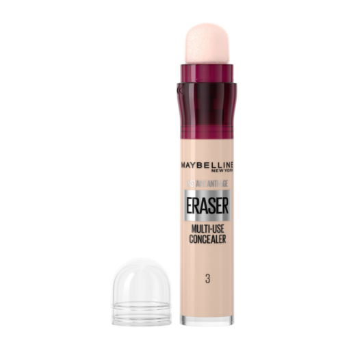 Concealer Instant Anti Age Eraser Rewind Fair 03 Maybelline (6