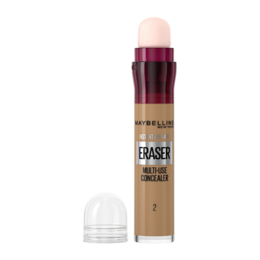 Concealer Instant Anti Age Eraser Rewind Nude 02 Maybelline (6