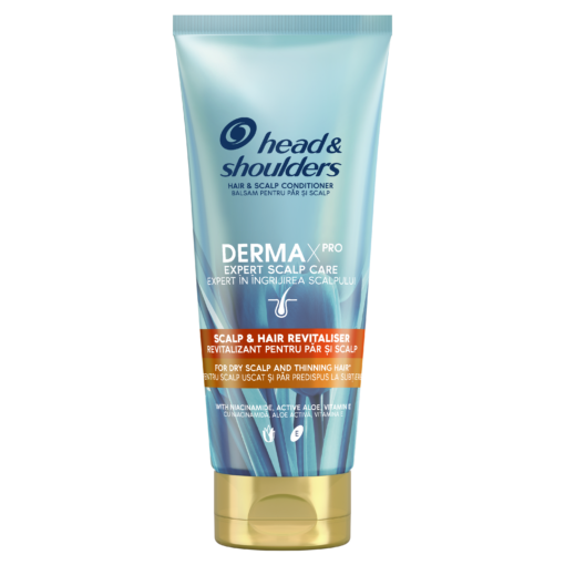 Conditioner Derma X Pro Strength Head&Shoulder (220ml)