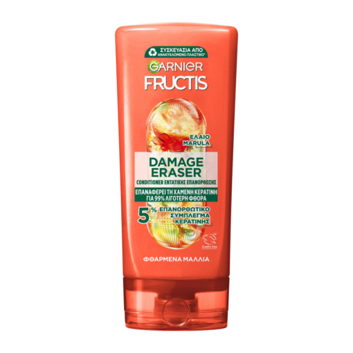 Conditioner Εντατικής Επανόρθωσης Damage Eraser Fructis (200ml)