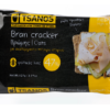 Crackers Bran με Βρώμη