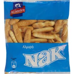 Crackers Nak Αλλατίνη (40 g)