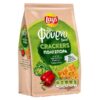 Crackers με Λαχανικά Lays (80g)