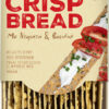 Crisp Bread με Ντομάτα & Βασιλικό Ελgen (130g)