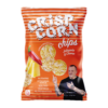 Crisp Corn Chips με γεύση χαλαπένιο και τυρί Ελgen (60g)