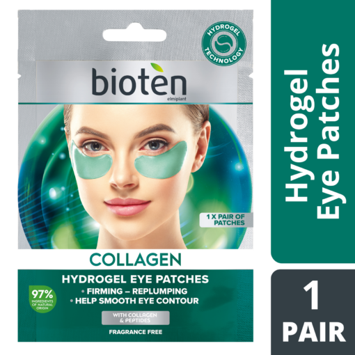 Eye Patches Collagen Bioten (5