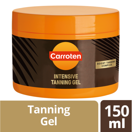 Gel για Πολύ Έντονο Μαύρισμα SPF0 Carroten (150ml)