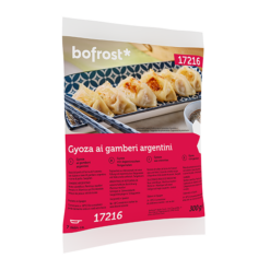 Gyoza με Γαρίδα Αργεντινής bofrost* (300g)