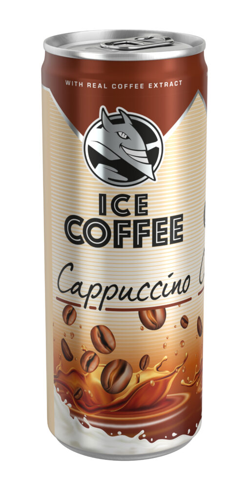 Ice Coffee Cappuccino Hell (250 ml)