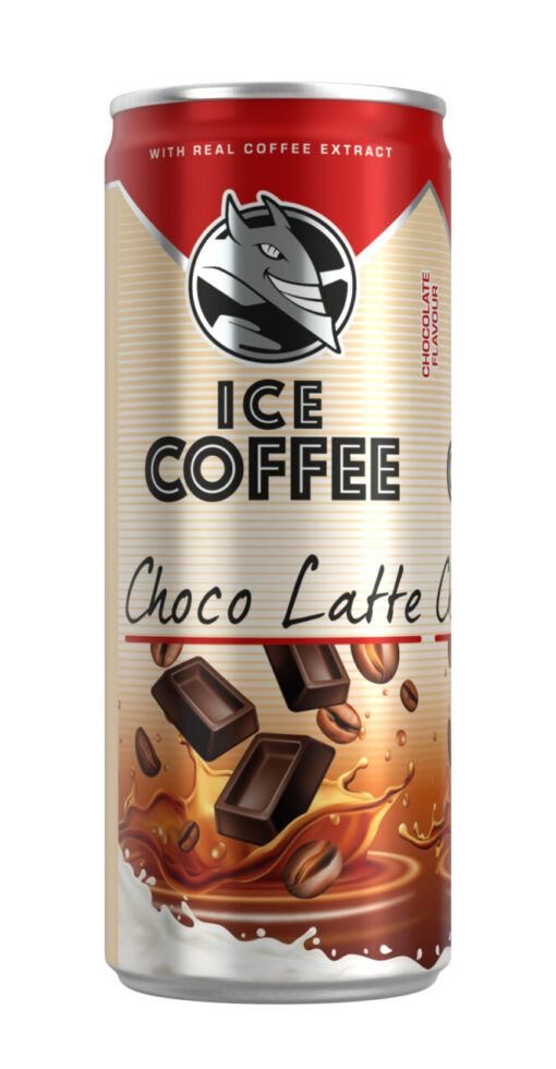 Ice Coffee Choco Latte Hell (250 ml)