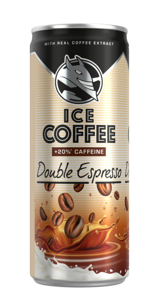 Ice Coffee Double Espresso Hell (250 ml)