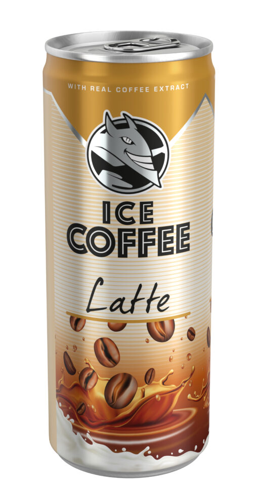 Ice Coffee Latte Hell (250 ml)