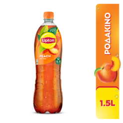 Ice Tea Ροδάκινο Lipton (1