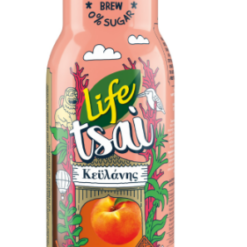 Ice tea Ροδάκινο Life Tsai (1.5lt)