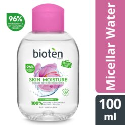 Micellar Water Moisture Dry Bioten (100ml) 