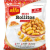 Mini Rollitos με γεύση πίτσας Alfa Pastry (750g)