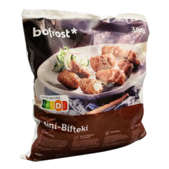 Mini Μπιφτέκια bofrost* (750g)