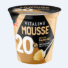 Mousse Βανίλια Protein Vitaline Δέλτα (200g)