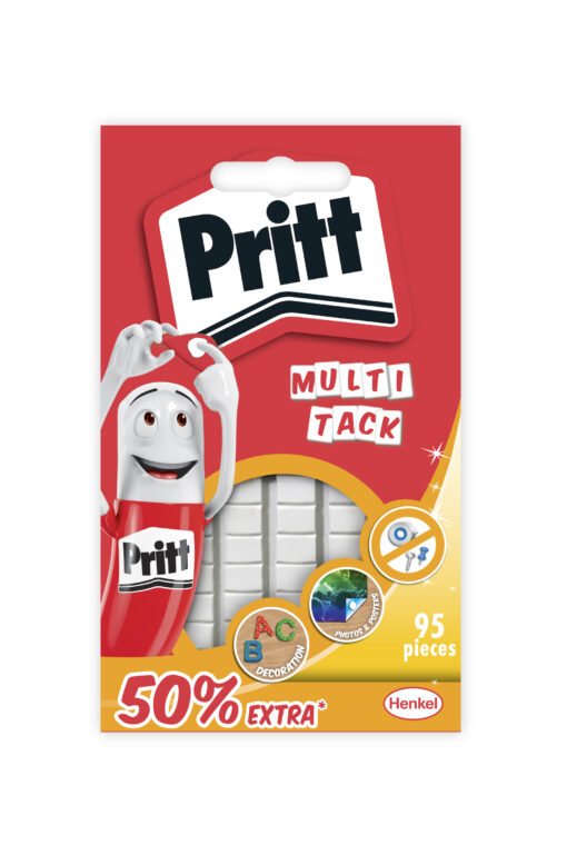 Multi Tack Pritt (95τεμ)+50% δωρεάν