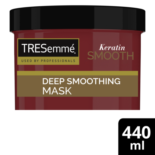 Mάσκα για Λαμπερά & Λεία Μαλλιά Tresemme (440ml)