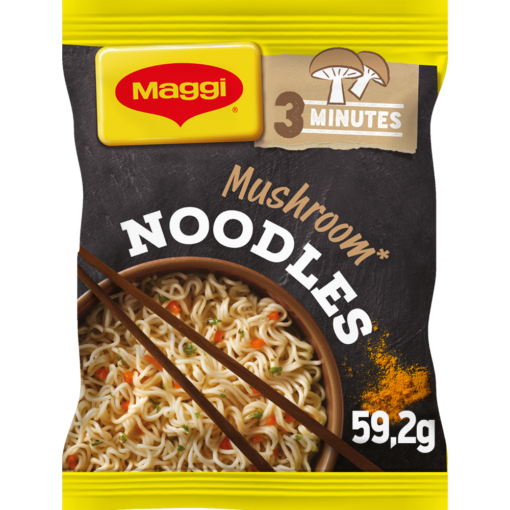 Noodles με Γεύση Μανιταριού Maggi (59