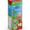 Peppa Pig Φράουλα Μήλο Σταφύλι Nutri Valley (250ml)