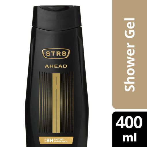 Shower Gel Ahead Str8 (400ml)