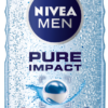 Shower Gel για Άνδρες Pure Impact Nivea Men (500 ml)