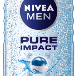 Shower Gel για Άνδρες Pure Impact Nivea Men (500 ml)