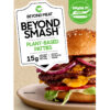 Smash Burger Kατεψυγμένα Φυτικής Προέλευσης Beyond Meat (2Χ76 g)