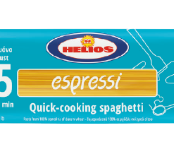 Spaghetti Espressi Ήλιος (500 g)