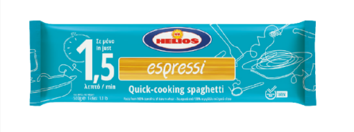 Spaghetti Espressi Ήλιος (500 g)