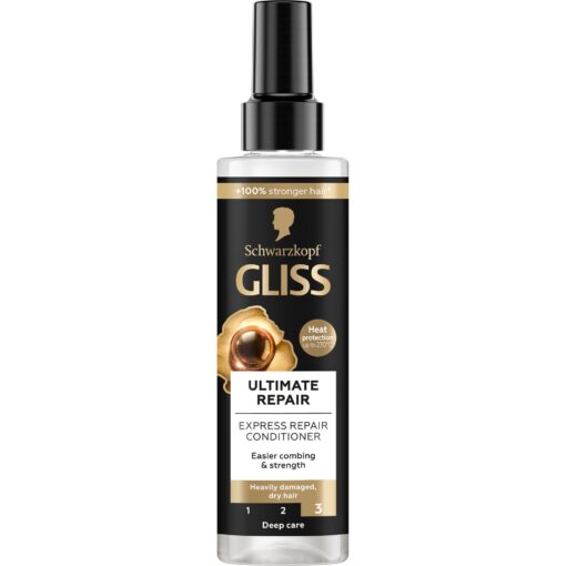 Spray Conditioner Ultimate Repair Gliss (200ml)