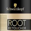 Spray Προσωρινής Κάλυψης Root Retoucher Ξανθό Schwarzkopf (120ml)