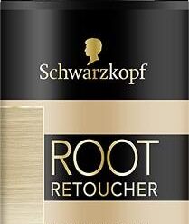 Spray Προσωρινής Κάλυψης Root Retoucher Ξανθό Schwarzkopf (120ml)